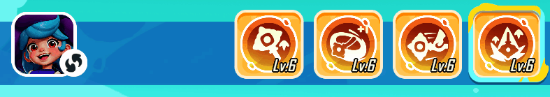 符文系统界面展示，清晰显示各类符文效果