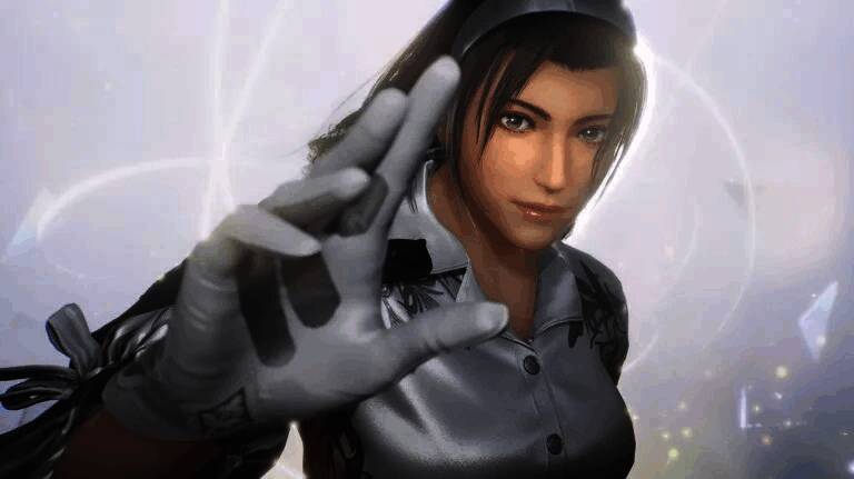 展示引擎界面的操作画面，技术人员正在演示实时渲染效果