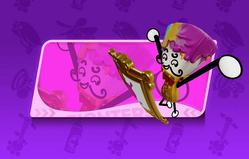 夜晚的街头，一位老人在广告牌角落悄悄绘制会眨眼的星星