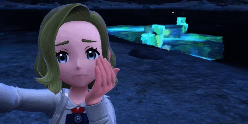 游戏宣传画面展示未来作品《宝可梦传说 Z-A》，预示系列新篇章的到来