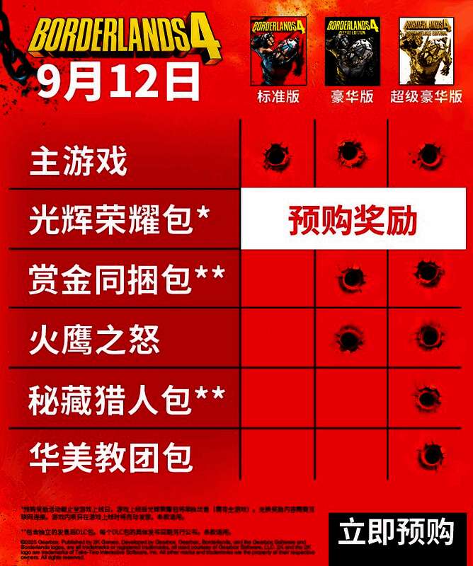 游戏内新区域场景展示，环境荒凉且充满战斗气息