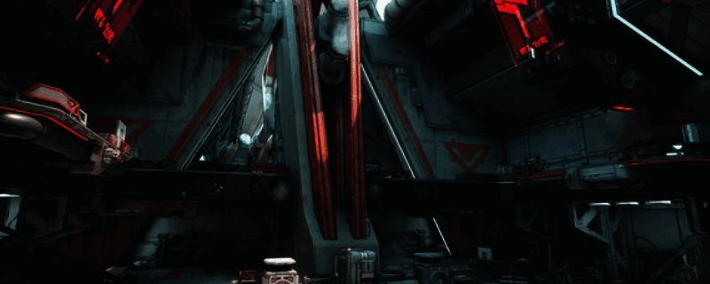 《无主之地4》游戏封面展示，角色持枪站立于荒野之上