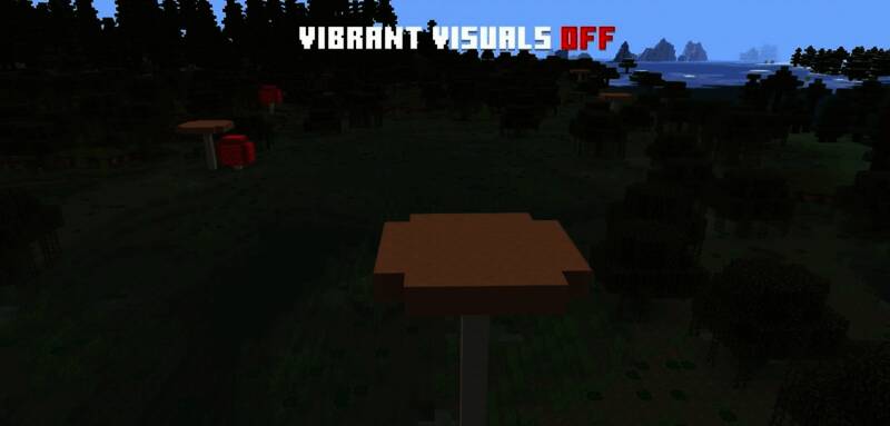 游戏场景中新增的光照反射与阴影细节展示