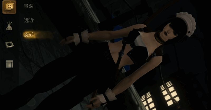 拍照功能完整界面截图，标注各个调节选项的实际应用场景