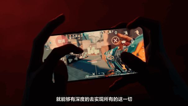 战斗过程演示，呈现技能连招与战术配合