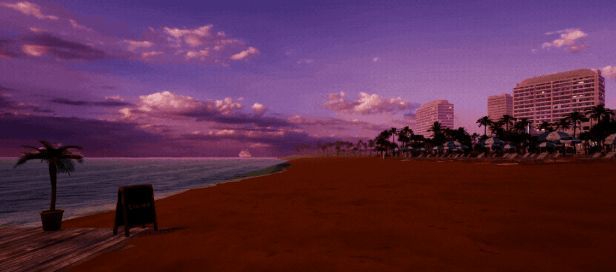 多人合作场景，几名玩家分工明确，各自负责调酒、做饭或收银等任务