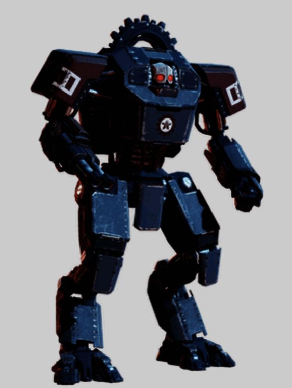 玩家与蹂躏者近距离激战画面，枪火特效闪烁，营造紧张氛围