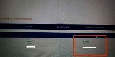 账号管理主页显示电子邮箱选项，可点击进入设置