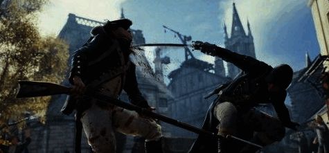 我的游戏库界面展示刺客信条图标，右侧有激活按钮及状态提示