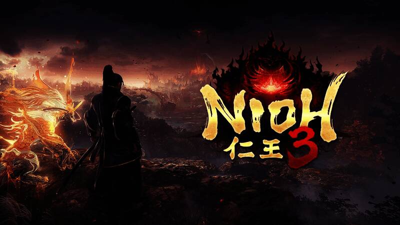 武士风格技能展示，角色成功触发格挡反击，敌人被击退