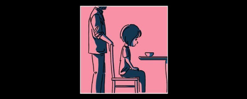 《折言》游戏内画面，展现细腻的角色表情与场景描绘