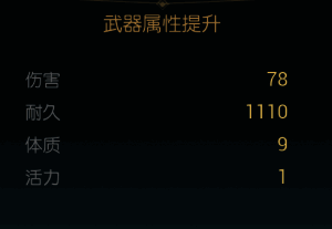 所需材料详述，突出稀缺性与高价值属性