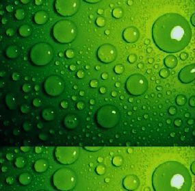 导入完成后界面展示新背景图片的实际效果