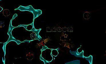 望风半岛魔力之源附近场景图，显示多只闪电长颈鹿