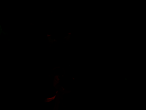 玩家与狮鹫战斗画面，技能特效华丽