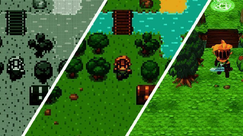 活动现场氛围热烈，参赛者专注投入开发中