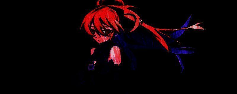 游戏主视觉图，展示章节六的镇魂曲标志与背景氛围