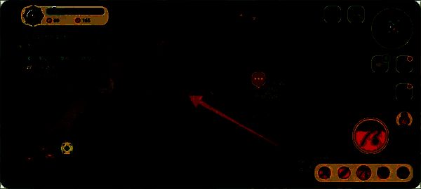 荒井附近的大门紧闭，等待钥匙开启