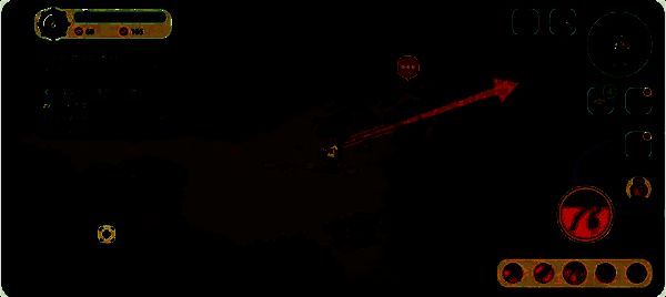 沿着新指引方向前进，接近最终目标