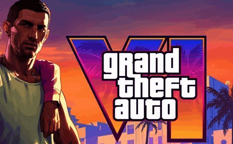 《GTA6》游戏画面展示城市街头与电台界面设计