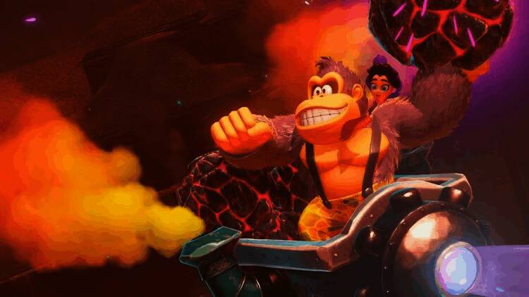 游戏内雪地与热带场景对比图，展现多变地貌设计