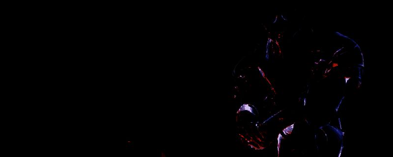 游戏内召唤狼战斗画面，一只巨大的魔法狼正与野外敌人对峙