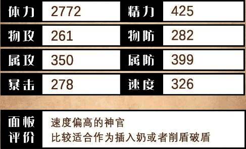 莫露露技能面板详细展示图，包含被动与主动技能描述