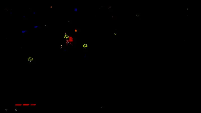 砍伐树木获取木头的游戏界面截图