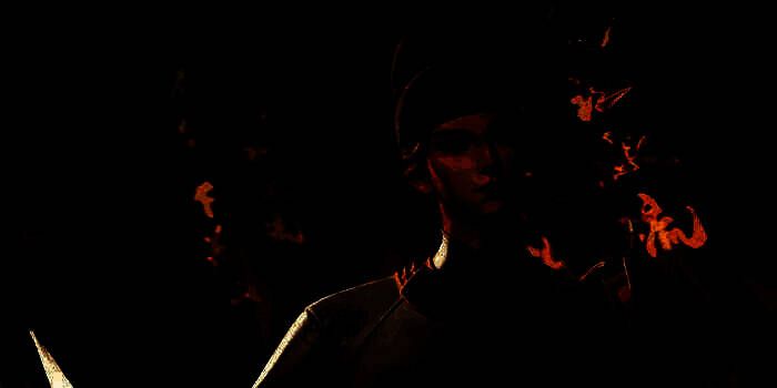 《三角洲行动》战场全景画面，枪林弹雨间硝烟弥漫