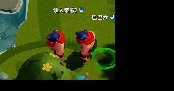 战斗结束后角色跳起魔性舞蹈，背景灯光闪烁