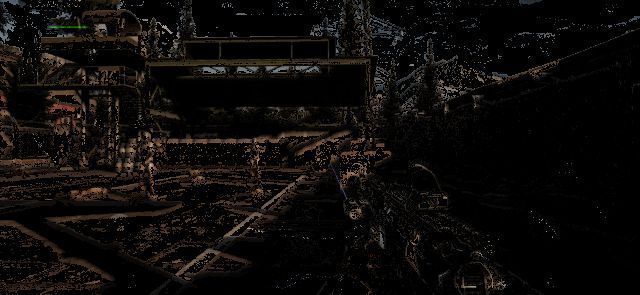 坚守·AKM 射击展示