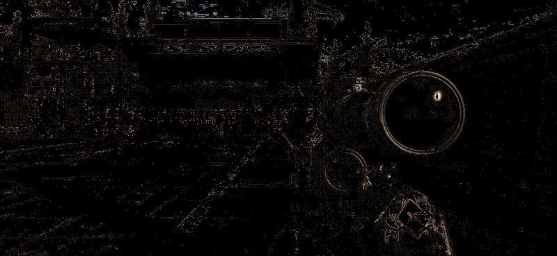 壁垒·AN94 检视动作展示