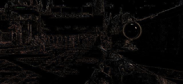 噤声者·莫辛 射击动作展示