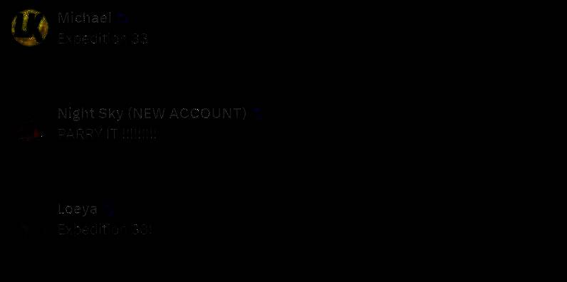 社交媒体上玩家自发制作的支持海报，展现游戏角色与口号标语