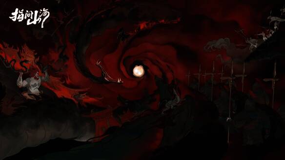 游戏主界面底部展示三大核心系统图标，象征创新理念