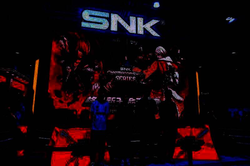 DRG选手与职业选手进行趣味对战