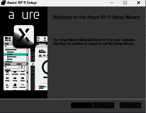 安装向导点击Next继续操作