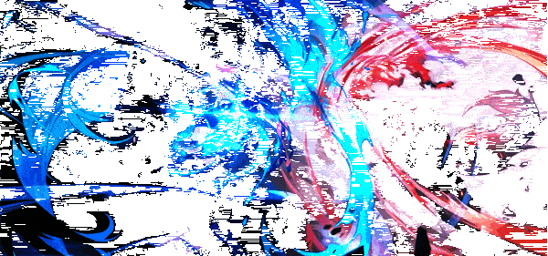 《命运扳机》反作弊系统界面动图，显示实时监测与封禁记录