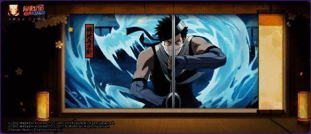 绝密宝匣抽奖界面，奖品包括S忍、A忍碎片及其他稀有道具