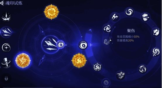 魂印升级合成流程图解，清晰展示从低级到高级的成长路径