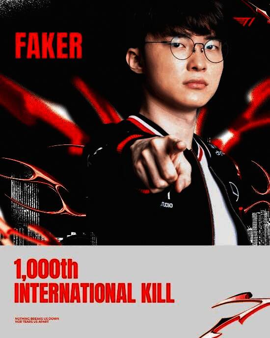 Faker使用岩雀极限击杀GEN AD，泉水中完成致命一击