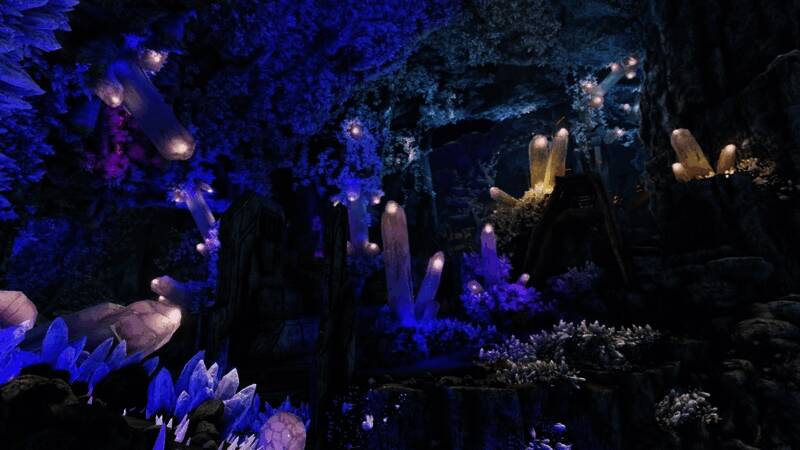 两种全新水栖生物模型展示，一攻一防姿态鲜明