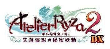 游戏内角色莱莎进行炼金术操作的界面展示