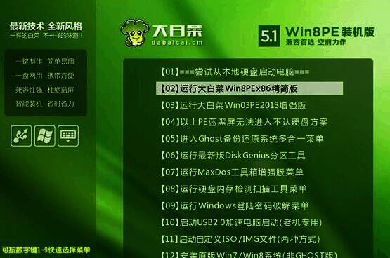 BIOS设置界面示意图，突出显示U盘启动选项