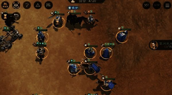 游戏战斗界面显示胜利画面及达成的三项成就图标