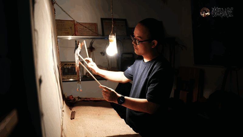 狼人杀团队与蓆棚斋设计师共同研讨皮肤设计稿