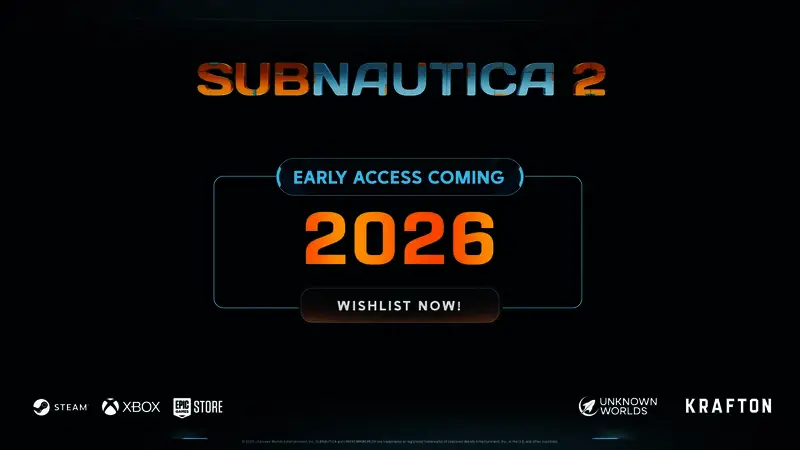 《深海迷航2》最新实机画面，展示海底世界的神秘场景与生物互动