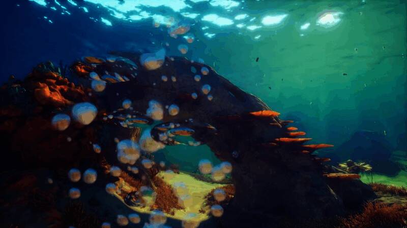 《深海迷航2》开发者团队正在进行新一轮封闭测试，确保内容稳定性