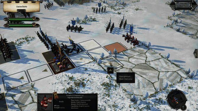 Field of Glory II: Medieval中世纪战场全景展示骑兵冲锋场面