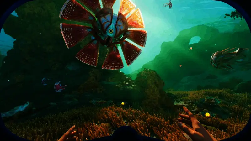 Unknown Worlds三位前核心领导合影，神情严肃